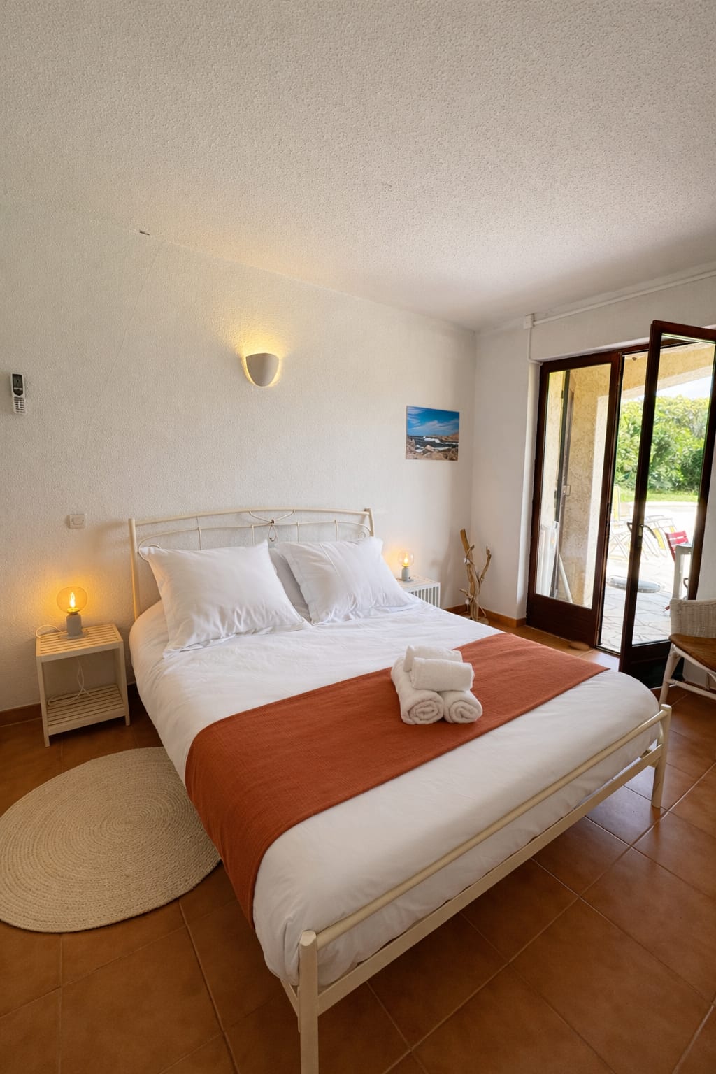 Studio Schlafzimmer 2